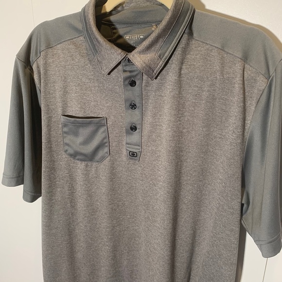 Bundle of 2 Ogio golf shirts - Picture 9 of 11